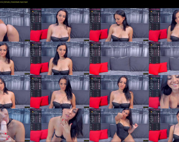 stunning_lily — 23 minute Chaturbate female cam show recording, 1080p, Sep 20, 2020