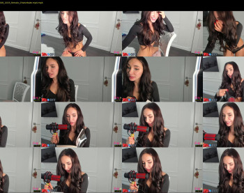 sweety_rinushka_ — 15 minute Chaturbate female cam show recording, 1080p, Sep 20, 2020