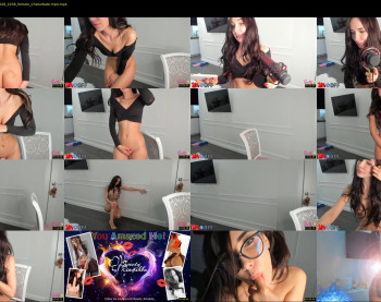 sweety_rinushka_ — 33 minute Chaturbate female cam show recording, 1080p, Sep 20, 2020