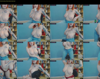 temptingfox — 68 minute Chaturbate female cam show recording, 720p, Sep 20, 2020