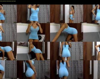 thaidream25 — 70 minute Chaturbate female cam show recording, 720p, Sep 20, 2020