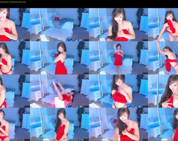 ticketshow — 24 minute Chaturbate female cam show recording, 1080p, Sep 20, 2020