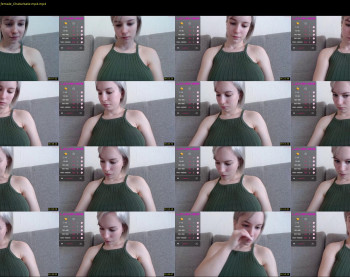tinkissa — 3 minute Chaturbate couple cam show recording, 720p, Sep 20, 2020