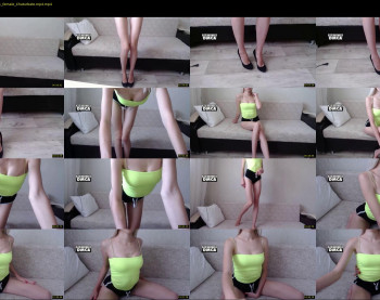 token___ — 17 minute Chaturbate female cam show recording, 720p, Sep 20, 2020