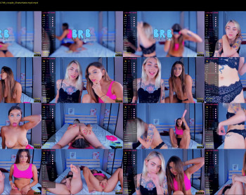 tonsykaprina — 71 minute Chaturbate couple cam show recording, 1080p, Sep 20, 2020