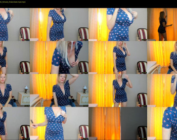 tunderose — 29 minute Chaturbate female cam show recording, 1080p, Sep 20, 2020