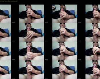 vanillaniceeee — 10 minute Chaturbate male cam show recording, 720p, Sep 21, 2020