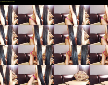 verasun — 15 minute Chaturbate female cam show recording, 720p, Sep 20, 2020