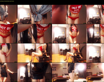 verasun — 56 minute Chaturbate female cam show recording, 720p, Sep 20, 2020