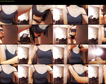 verasun — 39 minute Chaturbate female cam show recording, 720p, Sep 20, 2020