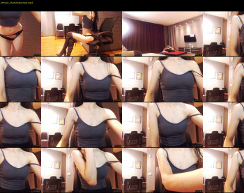 verasun — 27 minute Chaturbate female cam show recording, 720p, Sep 20, 2020