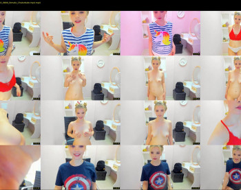 veronica_space — 70 minute Chaturbate female cam show recording, 1080p, Sep 20, 2020
