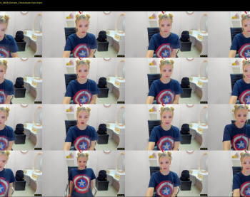 veronica_space — 4 minute Chaturbate female cam show recording, 1080p, Sep 20, 2020
