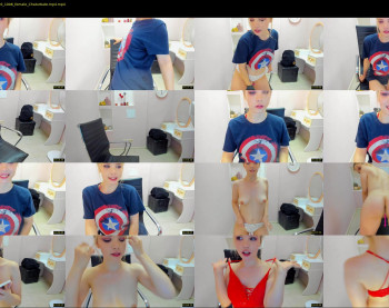 veronica_space — 62 minute Chaturbate female cam show recording, 1080p, Sep 20, 2020