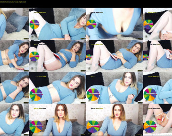 victoriafalls — 70 minute Chaturbate female cam show recording, 1080p, Sep 20, 2020