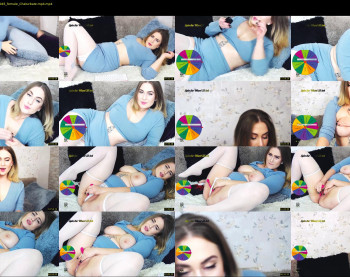 victoriafalls — 64 minute Chaturbate female cam show recording, 1080p, Sep 20, 2020