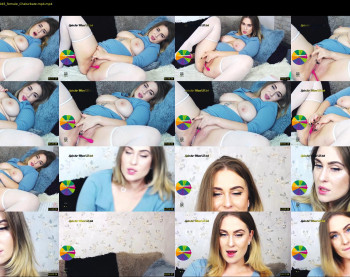 victoriafalls — 22 minute Chaturbate female cam show recording, 1080p, Sep 20, 2020