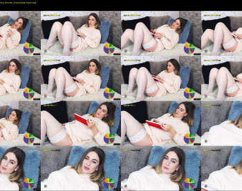 victoriafalls — 18 minute Chaturbate female cam show recording, 1080p, Sep 20, 2020