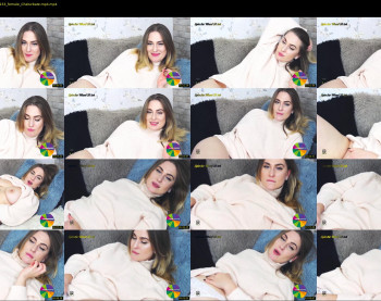 victoriafalls — 12 minute Chaturbate female cam show recording, 1080p, Sep 21, 2020