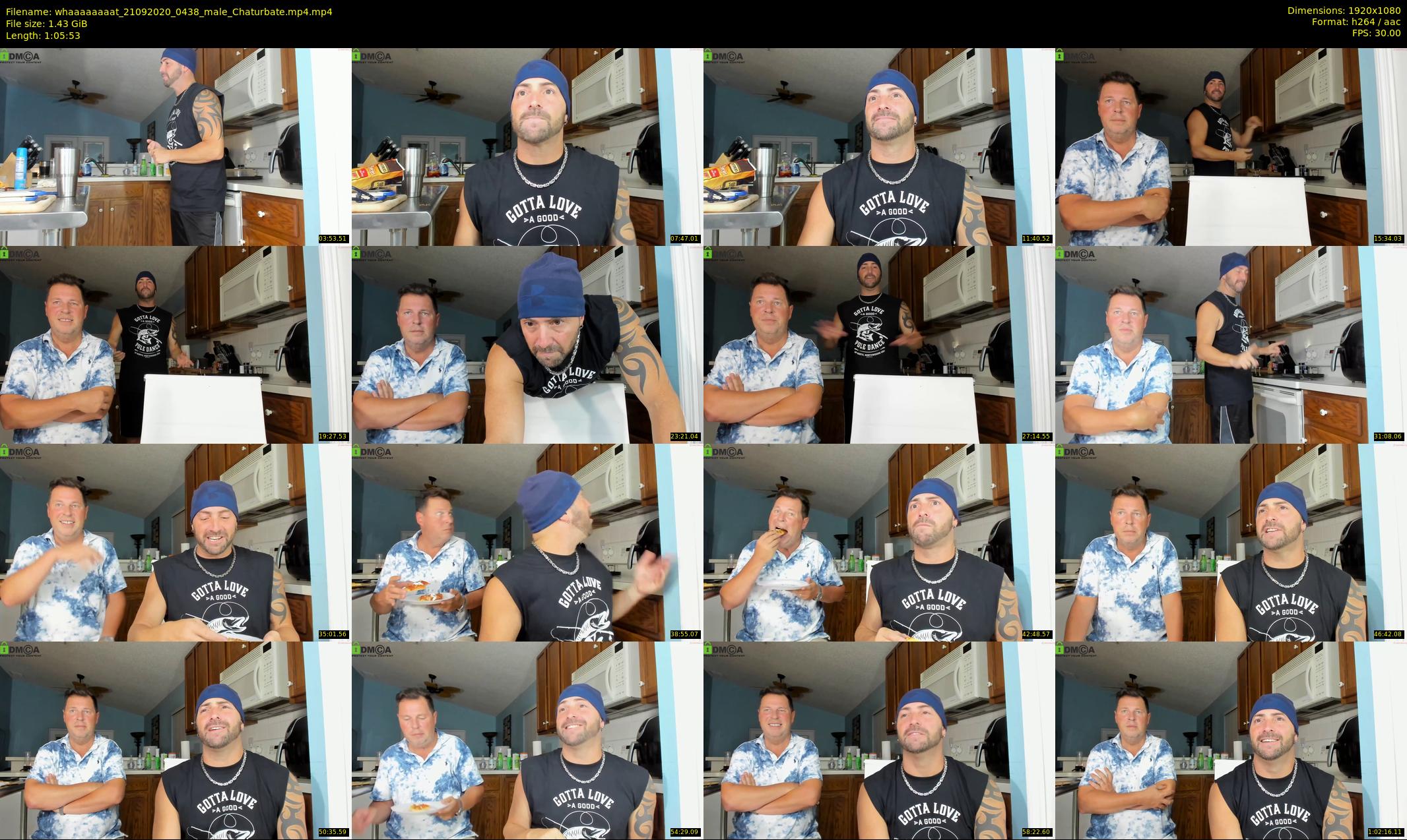 whaaaaaaaat — 66 minute Chaturbate couple cam show recording, 1080p, Sep 21, 2020