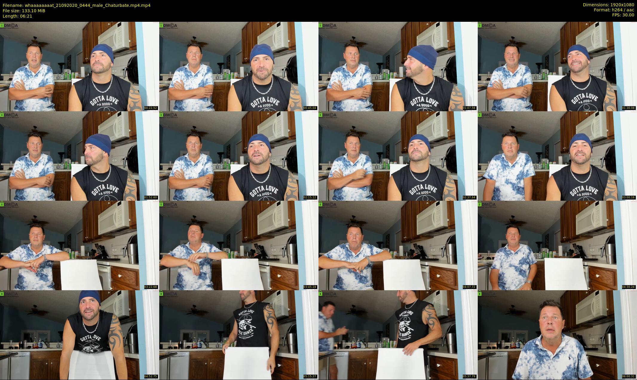 whaaaaaaaat — 7 minute Chaturbate couple cam show recording, 1080p, Sep 21, 2020