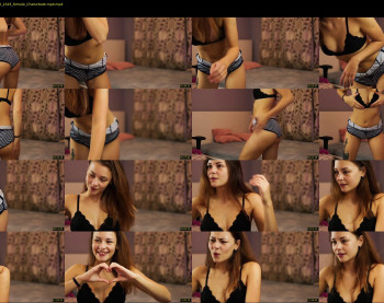 why_again_me — 16 minute Chaturbate female cam show recording, 1080p, Sep 20, 2020