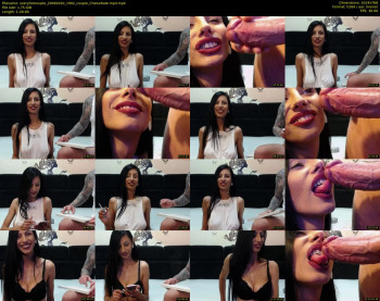 xveryhotcouple — 88 minute Chaturbate female cam show recording, 720p, Sep 20, 2020