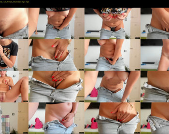 you_love_melisa — 70 minute Chaturbate female cam show recording, 1080p, Sep 20, 2020