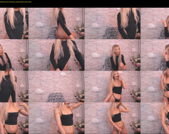 yourmidnightcoffee — 75 minute Chaturbate female cam show recording, 1080p, Sep 21, 2020