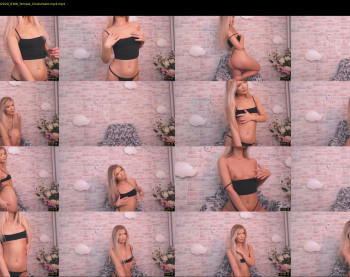 yourmidnightcoffee — 70 minute Chaturbate female cam show recording, 1080p, Sep 21, 2020