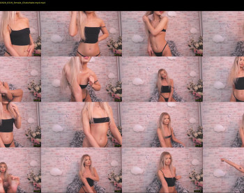 yourmidnightcoffee — 71 minute Chaturbate female cam show recording, 1080p, Sep 21, 2020
