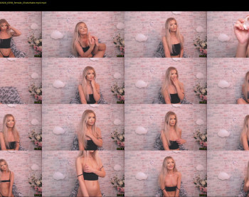 yourmidnightcoffee — 52 minute Chaturbate female cam show recording, 1080p, Sep 21, 2020