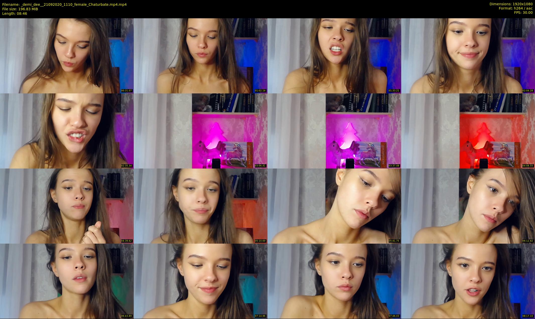 _demi_dee_ — 9 minute Chaturbate female cam show recording, 1080p, Sep 21, 2020