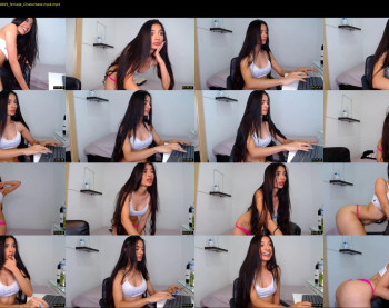 _hellokitty01 — 48 minute Chaturbate female cam show recording, 720p, Sep 21, 2020