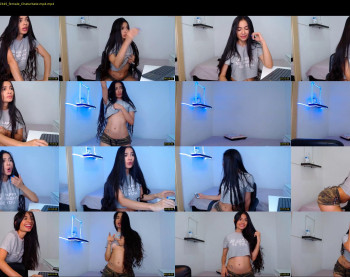 _hellokitty01 — 59 minute Chaturbate female cam show recording, 720p, Sep 22, 2020