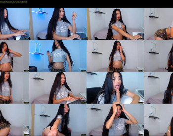 _hellokitty01 — 59 minute Chaturbate female cam show recording, 720p, Sep 22, 2020