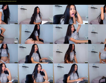 _hellokitty01 — 53 minute Chaturbate female cam show recording, 720p, Sep 22, 2020