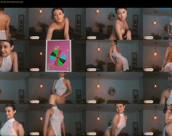 _lady_di — 70 minute Chaturbate female cam show recording, 1080p, Sep 22, 2020