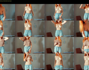 _o0o__ — 30 minute Chaturbate female cam show recording, 720p, Sep 21, 2020