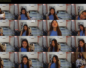 _pilya_ — 36 minute Chaturbate female cam show recording, 720p, Sep 22, 2020