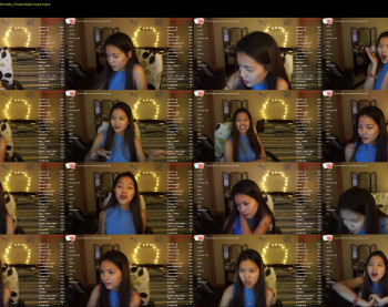 _pilya_ — 13 minute Chaturbate female cam show recording, 720p, Sep 22, 2020