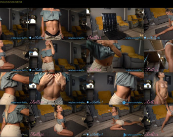 aalliss — 71 minute Chaturbate female cam show recording, 1080p, Sep 21, 2020