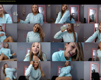 abby_rosse_ — 79 minute Chaturbate female cam show recording, 720p, Sep 22, 2020