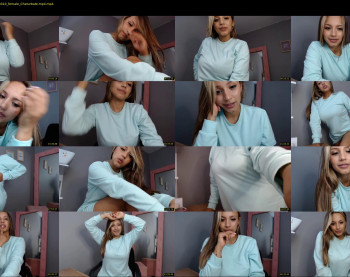 abby_rosse_ — 53 minute Chaturbate female cam show recording, 720p, Sep 22, 2020