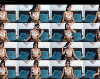 abigail_w — 13 minute Chaturbate female cam show recording, 1080p, Sep 21, 2020