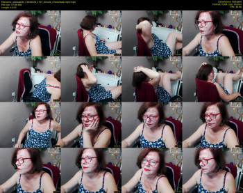 adelewildx — 11 minute Chaturbate female cam show recording, 480p, Sep 21, 2020