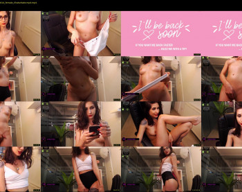 aimeekelly_ — 72 minute Chaturbate female cam show recording, 1080p, Sep 21, 2020
