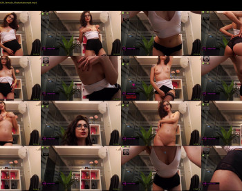 aimeekelly_ — 20 minute Chaturbate female cam show recording, 1080p, Sep 21, 2020