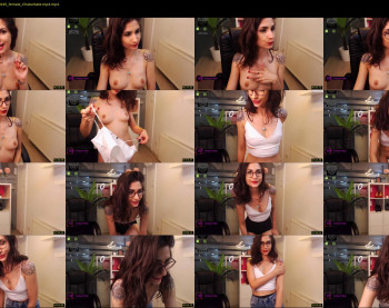 aimeekelly_ — 6 minute Chaturbate female cam show recording, 1080p, Sep 21, 2020