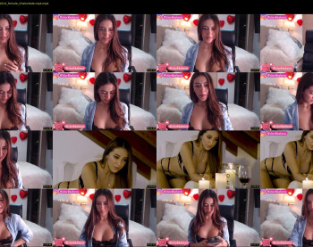 alanna_clark — 18 minute Chaturbate female cam show recording, 1080p, Sep 22, 2020